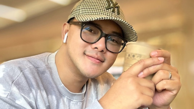 Penyanyi dangdut Danang DA. [Instagram @danang_official91]